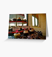 Decadent Greeting Card