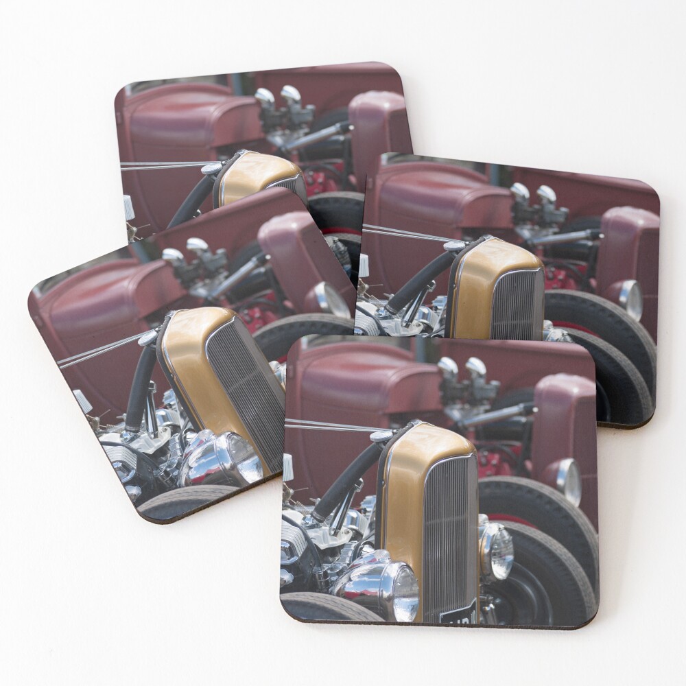 Item preview, Coasters (Set of 4) designed and sold by LWoolston.