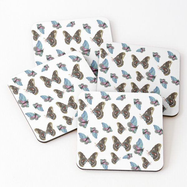 Item preview, Butterflies Pattern  designed and sold by Manitarka.
