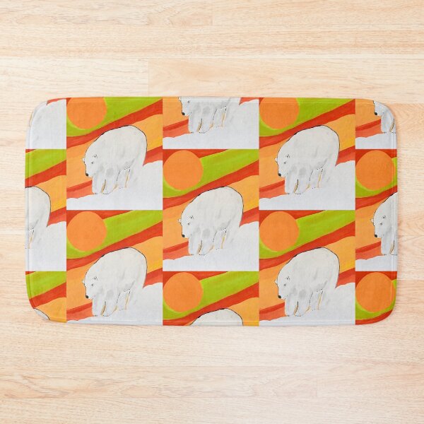 Item preview, Please Bear With Me/ I Don’t Want To Be Extinct  designed and sold by Wendy Thompson.
