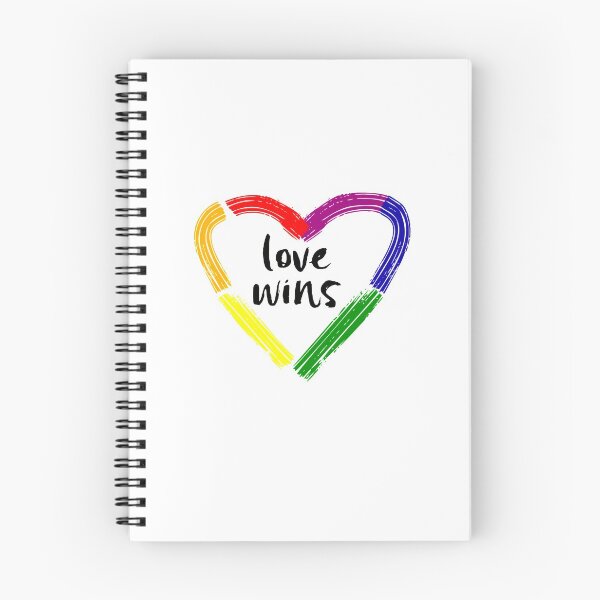 Item preview, LOVE WINS PANDEMIC Rainbow Support designed and sold by MagicBoutique.