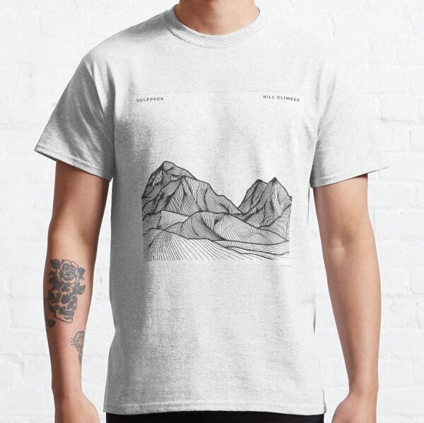 Hill Climber Vulfpeck T-shirt classique