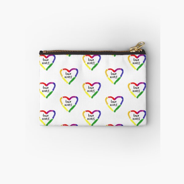 Item preview, LOVE WINS PANDEMIC Rainbow Support designed and sold by MagicBoutique.