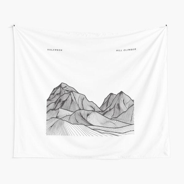 Hill Climber Vulfpeck Tentures
