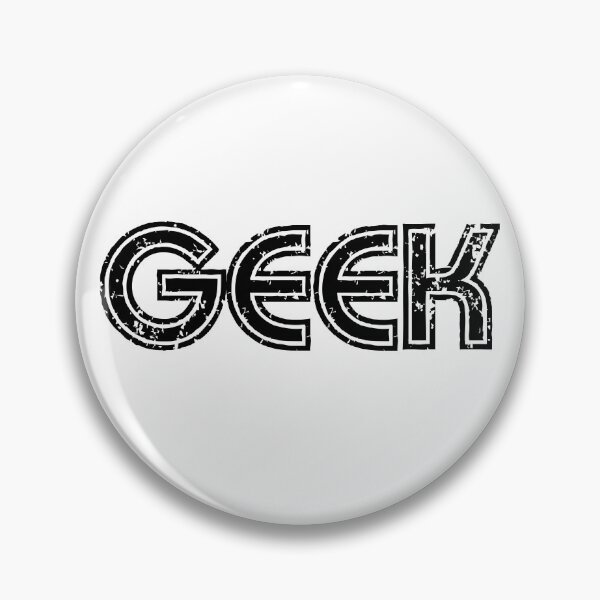 Item preview, Geek designed and sold by thehollowpoint.