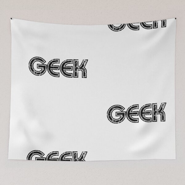 Item preview, Geek designed and sold by thehollowpoint.