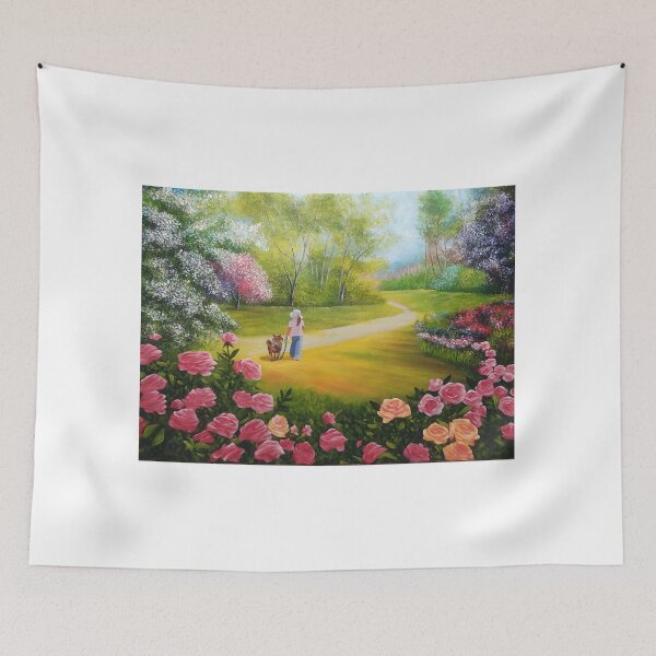 Item preview, WALKING IN THE SUNSHINE designed and sold by Terry Huey.