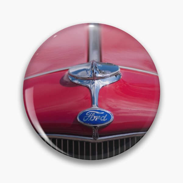 Item preview, Vintage Ford front grill designed and sold by Lawrence Woolston.