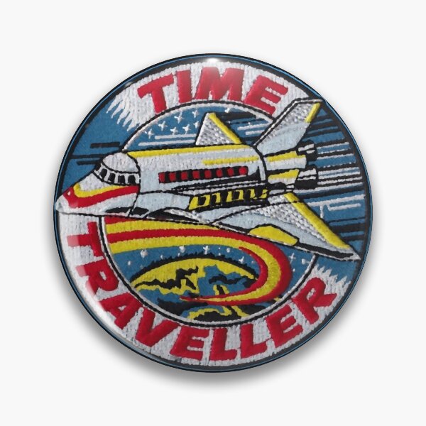 Item preview, Time Traveller designed and sold by Czerra.