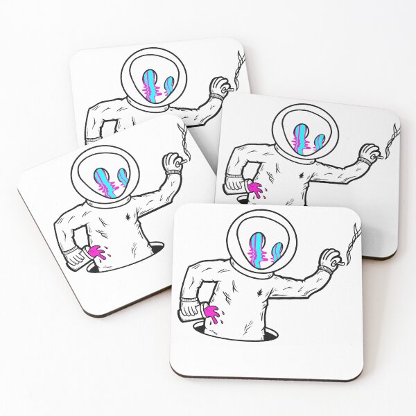 Item preview, Extraterrestrial reefah designed and sold by lucidxminds.