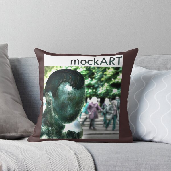 Item preview, mockART - Faceless designed and sold by mockART.
