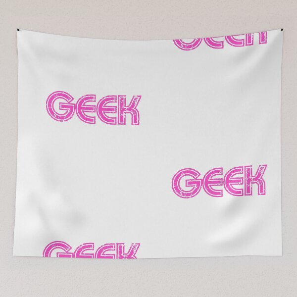 Item preview, Geek pink designed and sold by thehollowpoint.