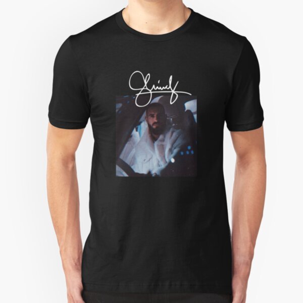 Shindy Fwm Drama Merch Slim Fit T-Shirt