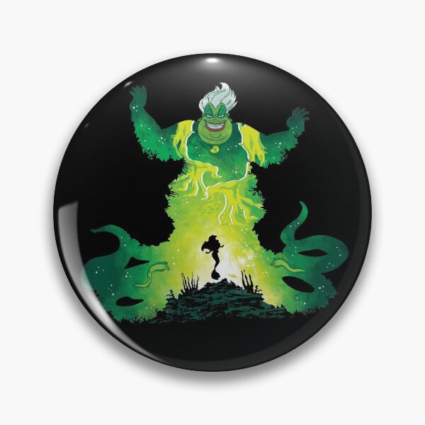 Item preview, Villanous Spell designed and sold by Daletheskater.