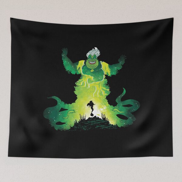 Item preview, Villanous Spell designed and sold by Daletheskater.