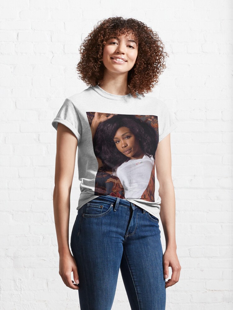 sza ctrl t shirt