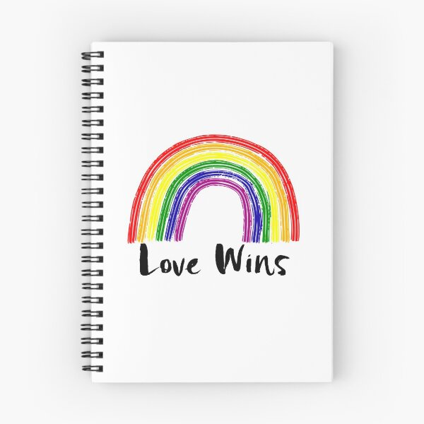Item preview, LOVE WINS PANDEMIC Rainbow designed and sold by MagicBoutique.