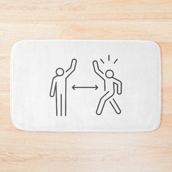 Item preview, Keep Your Distance designed and sold by airdrop.