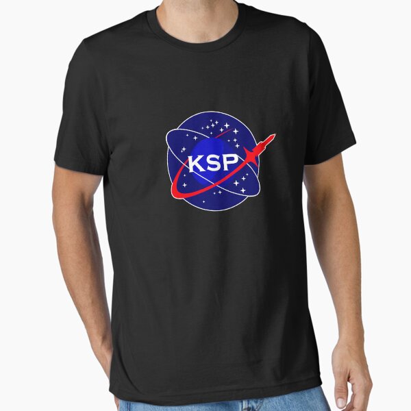 Item preview, KSP Space Agency logo designed and sold by Jeff McDowall.