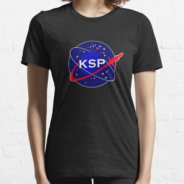 KSP Space Agency logo Essential T-Shirt