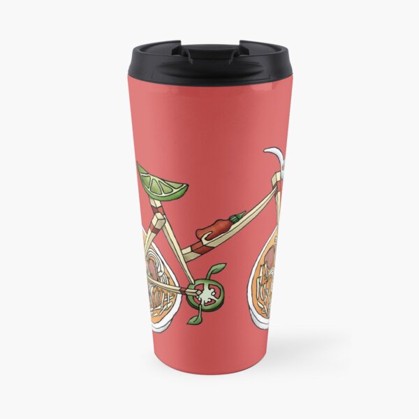 Pho Wheels Travel Mug