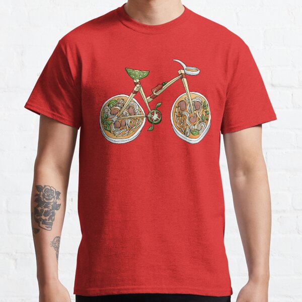 Pho Wheels Classic T-Shirt