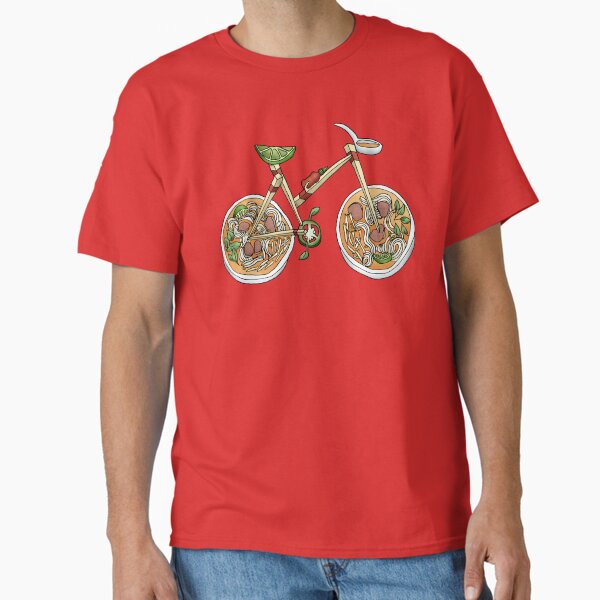 Pho Wheels Classic T-Shirt