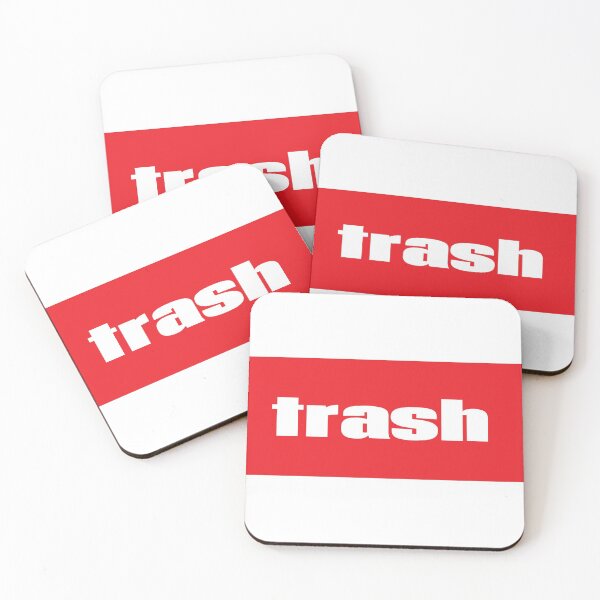 Item preview, Trash When You’re A Big Fan Of Something designed and sold by ProjectX23.