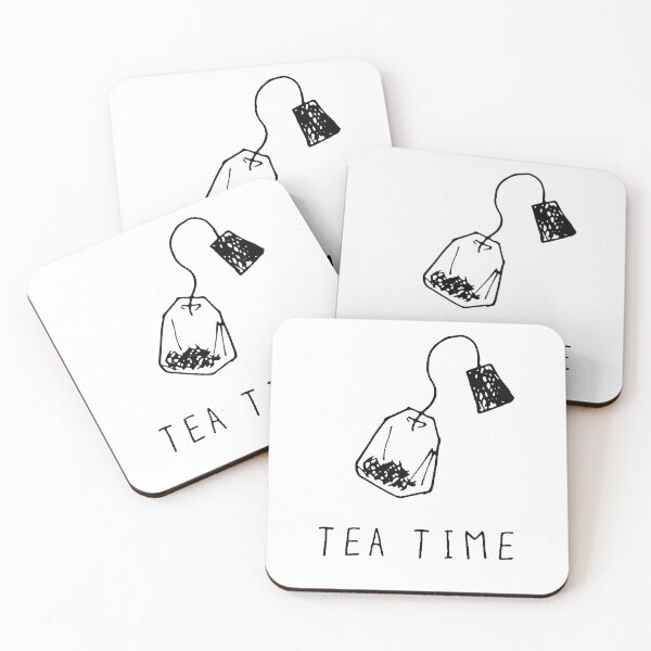 Item preview, Tea time designed and sold by LaPetiteBelette.