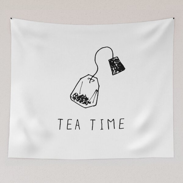 Item preview, Tea time designed and sold by LaPetiteBelette.