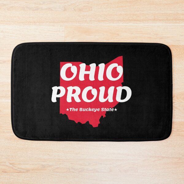 Item preview, Ohio Proud State Motto The Buckeye State design designed and sold by jakehughes2015.