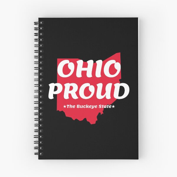 Item preview, Ohio Proud State Motto The Buckeye State design designed and sold by jakehughes2015.