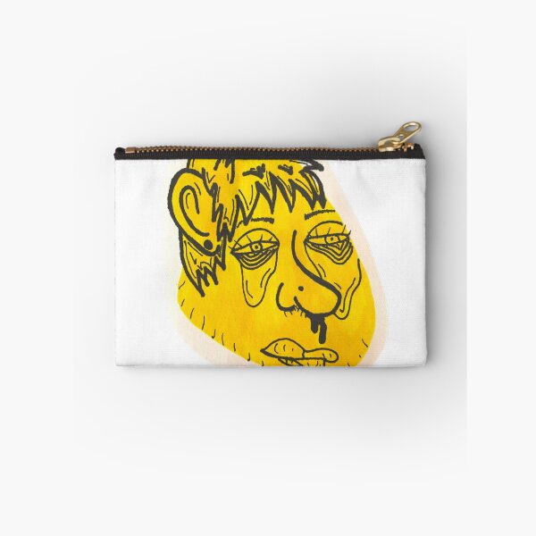 Item preview, Yellow Face Blob designed and sold by Olivias-art.