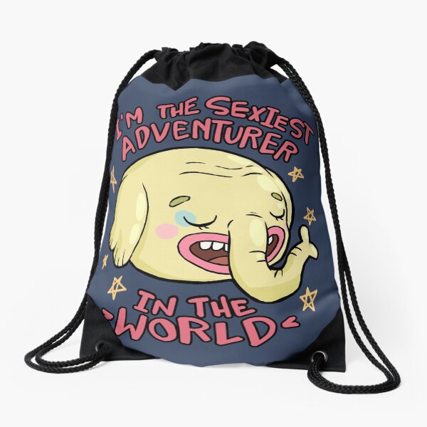Item preview, Tree Trunks the Sexiest Adventurer designed and sold by Zenzero-merch.