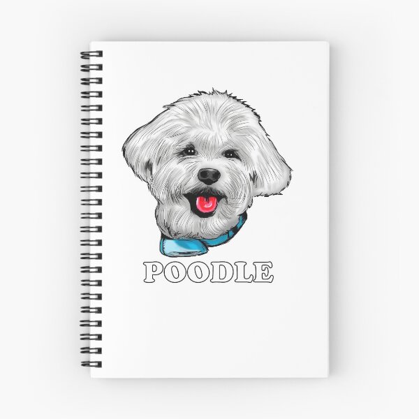 Item preview, Poodle designed and sold by MikeMeineArts.