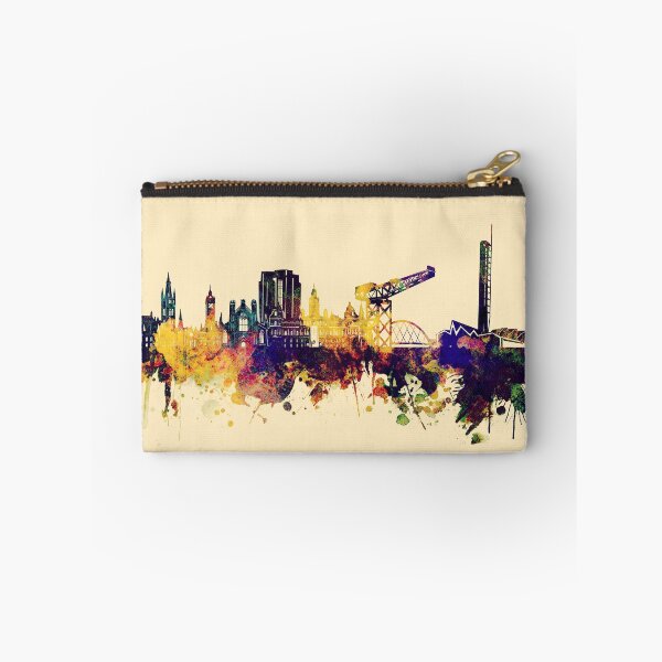 Item preview, glasgow skyline designed and sold by BekimART2.