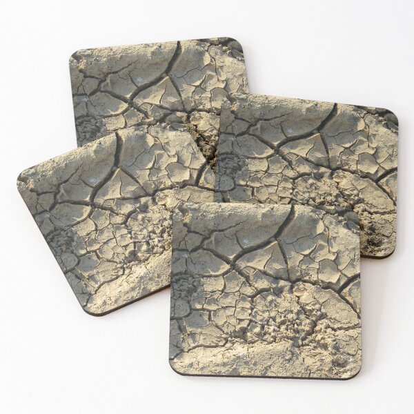 Item preview, cracked mud designed and sold by joshuarainbird.