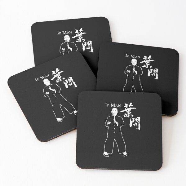 Item preview, Ip Man designed and sold by Teecha.