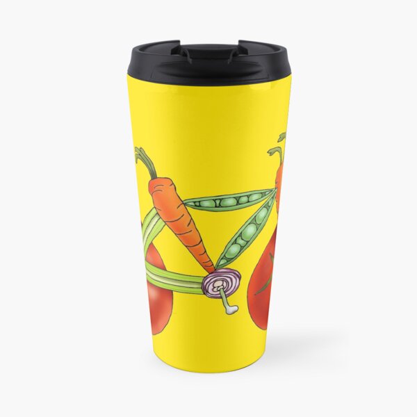 Vegetabike Travel Mug