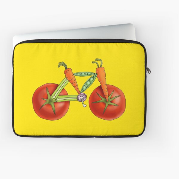 Vegetabike Laptop Sleeve