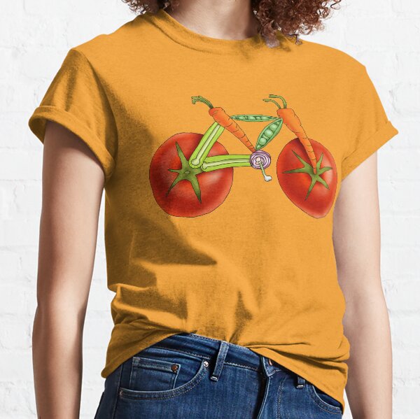 Vegetabike Classic T-Shirt