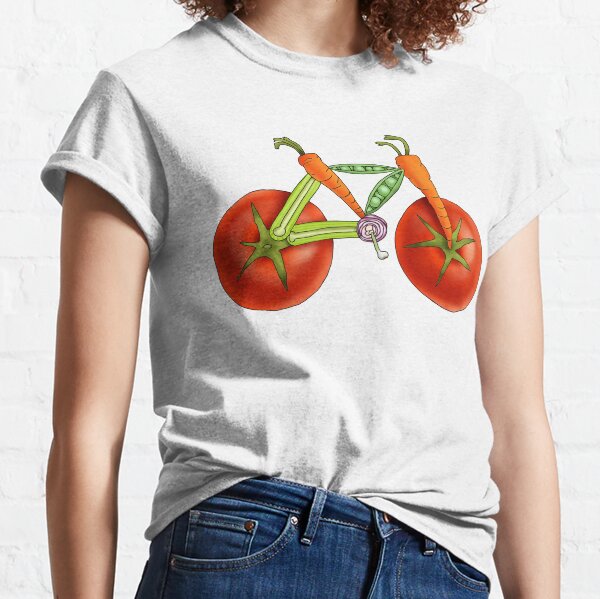 Vegetabike Classic T-Shirt