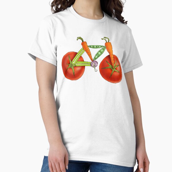 Vegetabike Classic T-Shirt