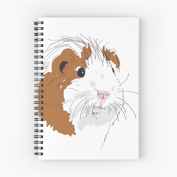 Item preview, Just A Guinea Pig designed and sold by nootrope.