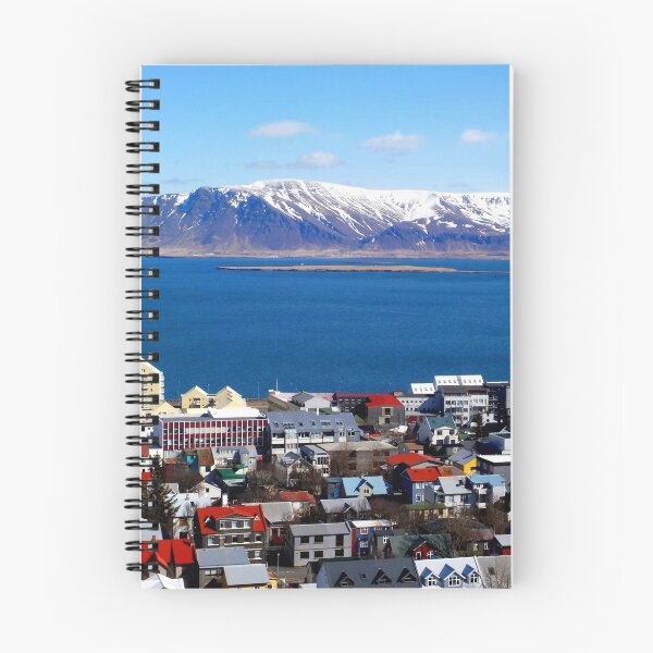 Item preview, Reykjavik, Iceland designed and sold by SoRich.