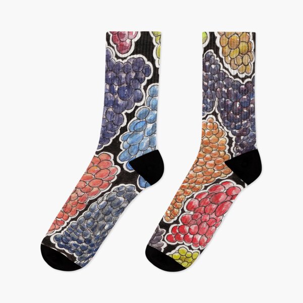 Item preview, Grapes for wine lovers designed and sold by chloeyzoard.