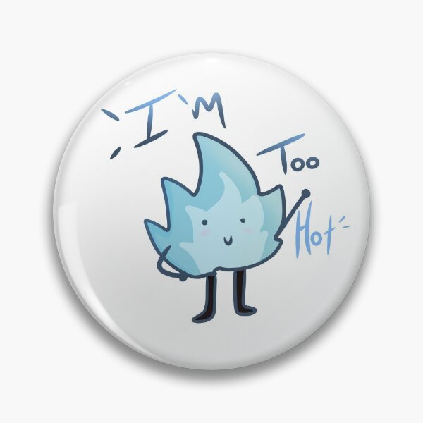 Item preview, Too Hot designed and sold by McBubbleTea.