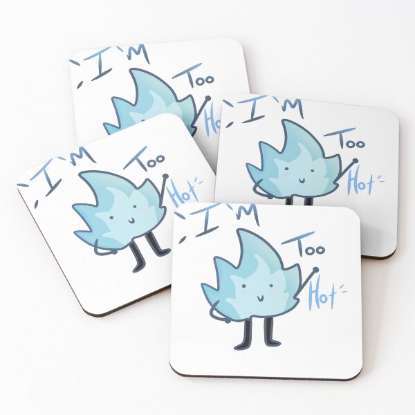 Item preview, Too Hot designed and sold by McBubbleTea.