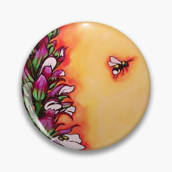 Item preview, Acanthus & Bee designed and sold by Stephen John Ward.