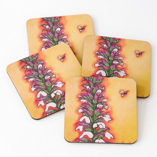 Item preview, Acanthus & Bee designed and sold by Stephen John Ward.